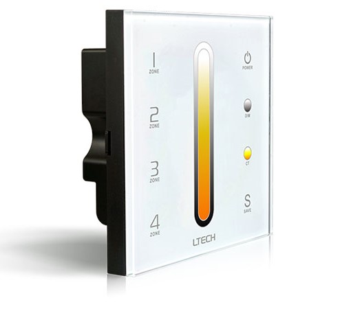 led touch panel controller
